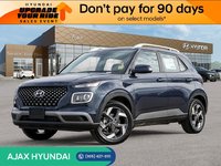 2026 Hyundai Venue Ultimate - Denim interior-0