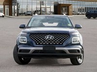 2026 Hyundai Venue Ultimate - Denim interior-1