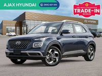 2026 Hyundai Venue Ultimate - Denim interior-0