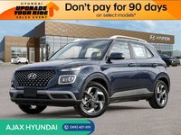 2026 Hyundai Venue Ultimate - Denim interior-0