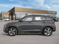 2026 Hyundai Venue Ultimate - Black interior-2
