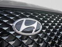 2026 Hyundai Venue Ultimate - Black interior-7