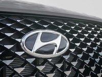 2026 Hyundai Venue Ultimate - Black interior-7