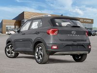 2026 Hyundai Venue Ultimate - Black interior-3