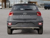 2026 Hyundai Venue Ultimate - Black interior-4