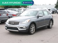 2017 Infiniti QX50 Base-0