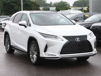 2022 Lexus RX 450h-2