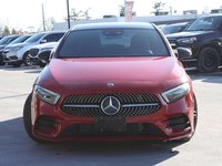 2019 Mercedes-Benz A-Class Base-1