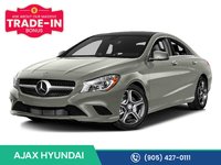 2016 Mercedes-Benz CLA 250-0