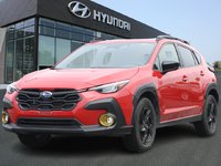2024 Subaru Crosstrek Onyx-0