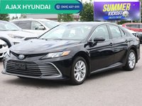 2022 Toyota Camry Hybrid LE-0