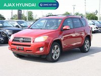 2009 Toyota RAV4 Sport-0
