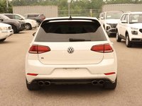 2019 Volkswagen Golf R 2.0 TSI-4