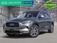 2025 Infiniti QX50 PURE-0