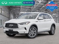 2025 Infiniti QX50 PURE-0