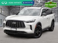 2025 Infiniti QX60 BLACK EDITION-0