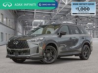 2026 Infiniti QX60 Sport-0