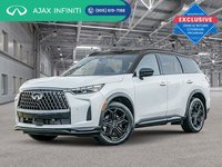 2026 Infiniti QX60 Sport-0