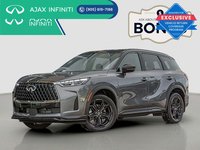 2026 Infiniti QX60 Sport-0