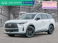 2026 Infiniti QX60 Sport-0
