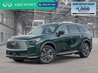 2026 Infiniti QX60 Luxe-0