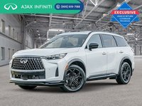 2026 Infiniti QX60 Sport-0