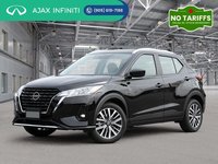 2025 Nissan Kicks Play SV-0
