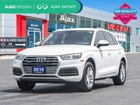 2019 Audi Q5 45 Komfort-0
