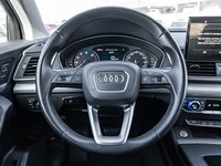 2023 Audi Q5 AWD | CLEAN CARFAX | 2 KEYS | READY TO GO |-7