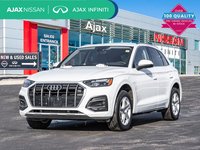 2023 Audi Q5 AWD | CLEAN CARFAX | 2 KEYS | READY TO GO |-0