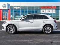 2023 Audi Q5 AWD | CLEAN CARFAX | 2 KEYS | READY TO GO |-2
