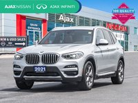 2021 BMW X3 xDrive30e-0