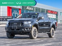 2023 Ford Ranger XLT-0