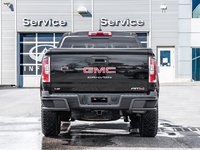 2021 GMC Canyon AT4 w/Leather-6