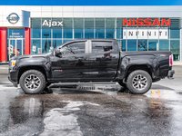 2021 GMC Canyon AT4 w/Leather-2