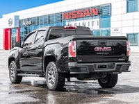 2021 GMC Canyon AT4 w/Leather-5