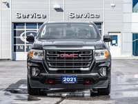 2021 GMC Canyon AT4 w/Leather-1