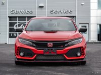 2018 Honda Civic Type R Base-1