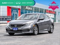2019 Honda Civic EX-0