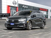 2022 Honda Odyssey EX-0