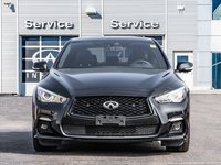 2023 Infiniti Q50 Red Sport I-LINE ProACTIVE-1