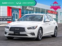 2023 Infiniti Q50 LUXE-0