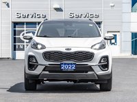 2022 Kia Sportage EX-1