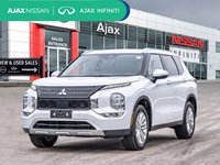 2024 Mitsubishi Outlander SE-0