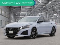 2025 Nissan Altima 2.5 SR-0