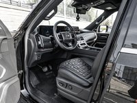2025 Nissan Armada Platinum-7