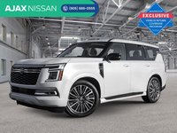 2026 Nissan Armada Platinum Reserve-0