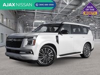 2026 Nissan Armada Platinum Reserve-0