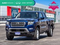 2022 Nissan Frontier SV-0