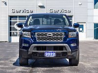 2022 Nissan Frontier SV-1